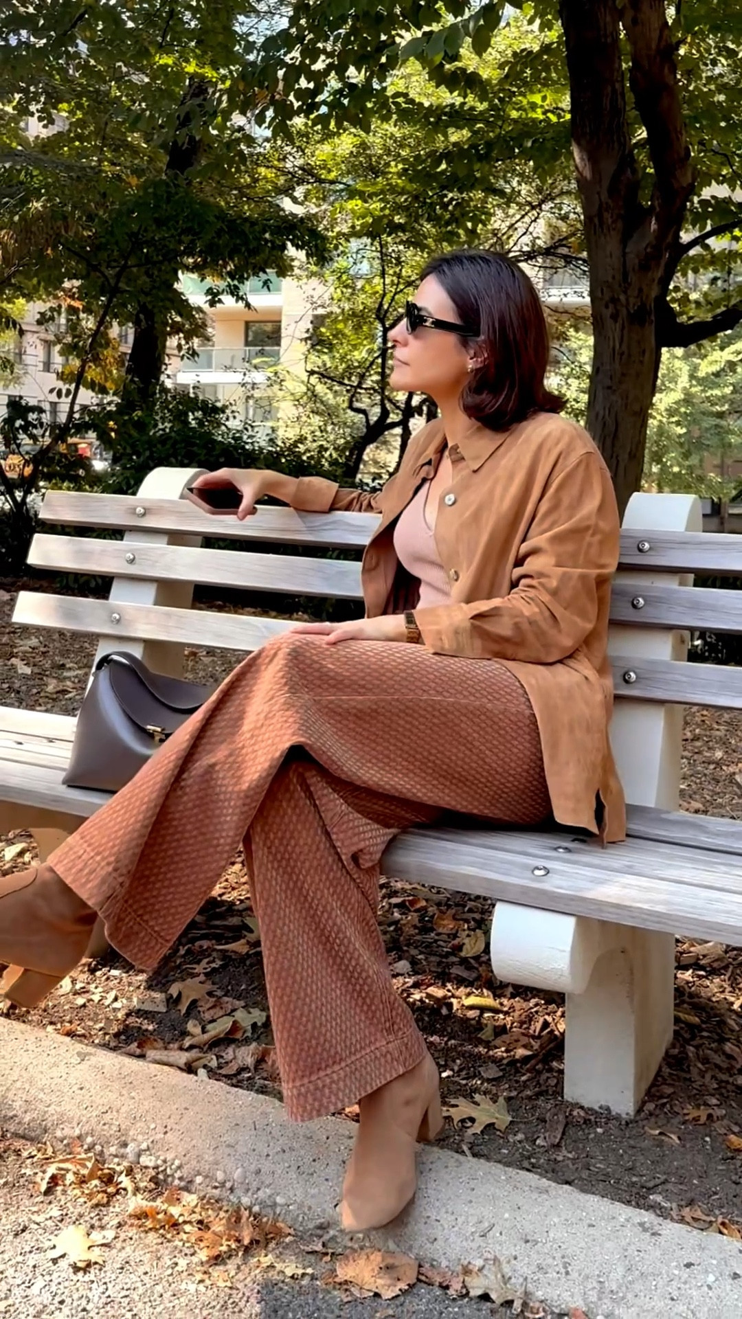 It’s fall in New York 🤎 time for browns, lattes, suede, knits and coziness 🍂 

#LTKSeasonal #LTKStyleTip #LTKShoeCrush