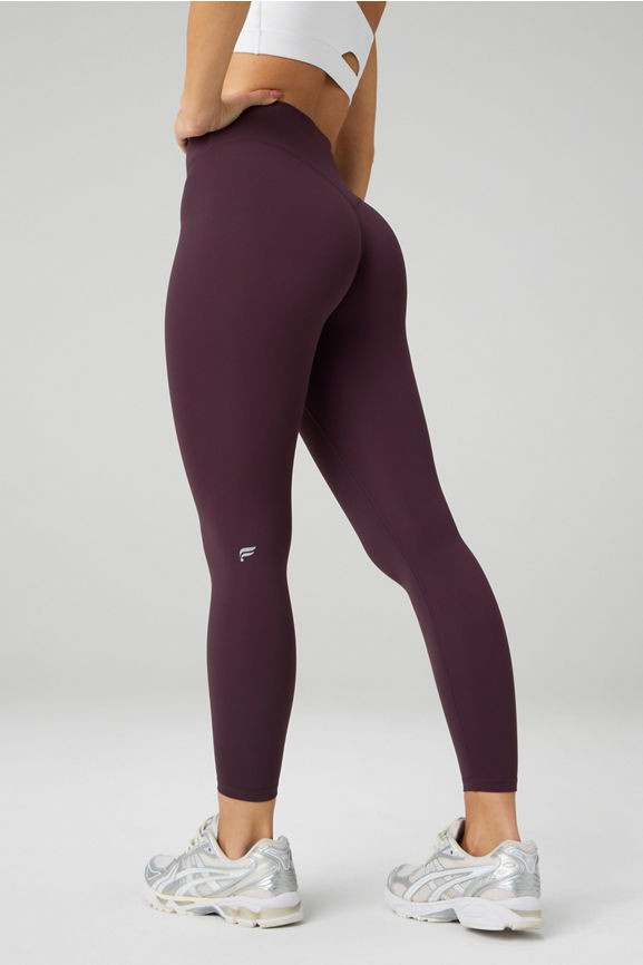 The No-Seam PureLuxe TLC Legging 7/8 | Fabletics