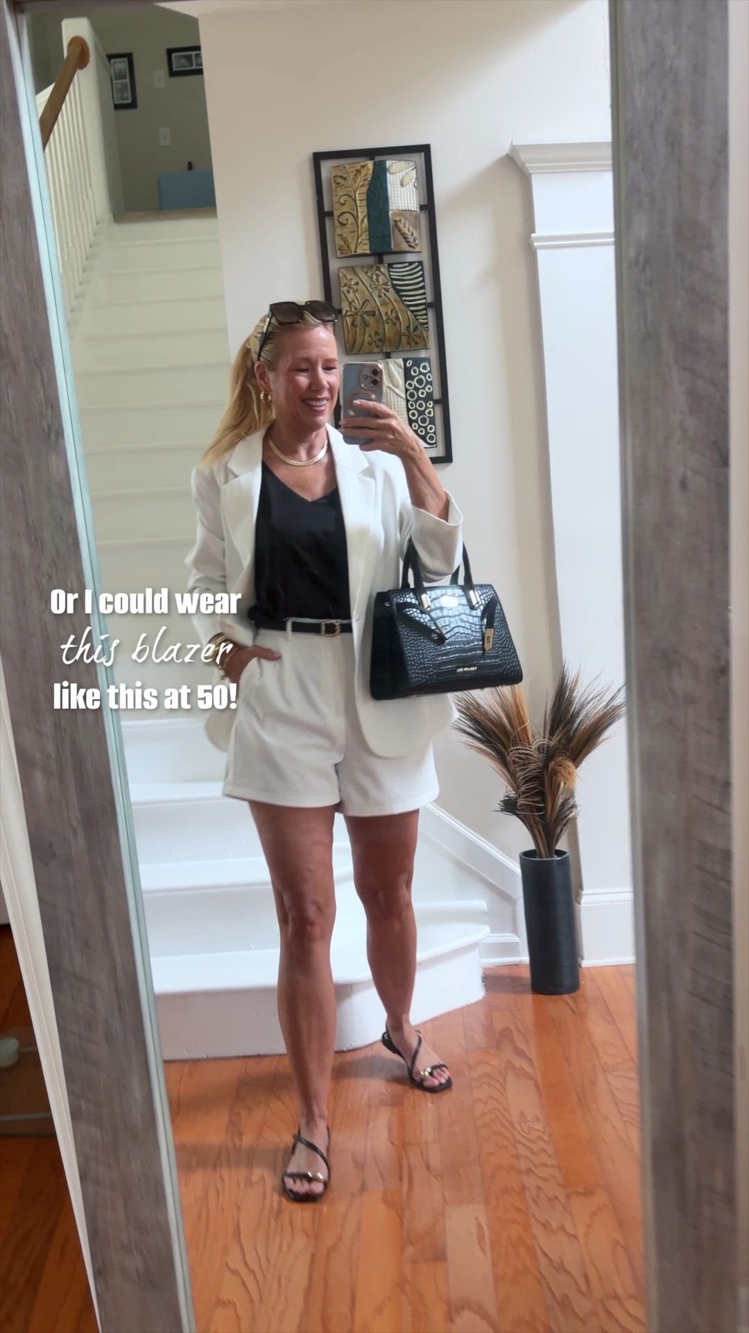 This or that? 🤔

#LTKgrwm #LTKootd #LTKOver40