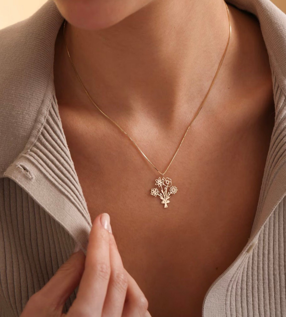 Mother’s Day necklace @etsy @gift #mom #motherday 

#LTKFindsUnder50 #LTKStyleTip #LTKGiftGuide