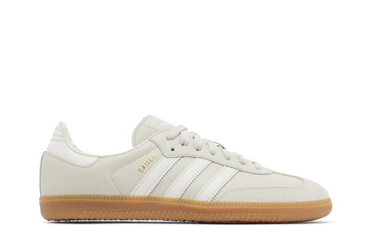 Buy Wmns Samba OG 'Aluminium Gum' - IE7013 | GOAT | GOAT