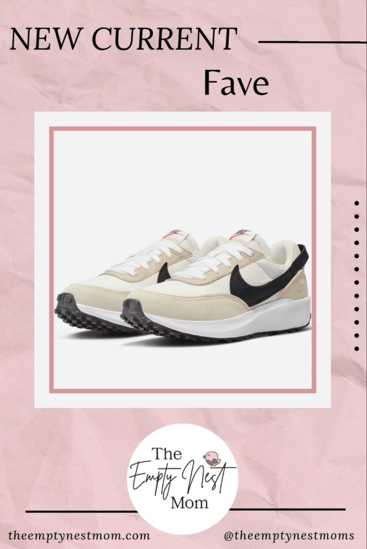 These sneakers are my go-to for everyday style — chic, comfy, and so easy to pair with anything. Definitely a fave! 

#LTKActive #LTKOver40