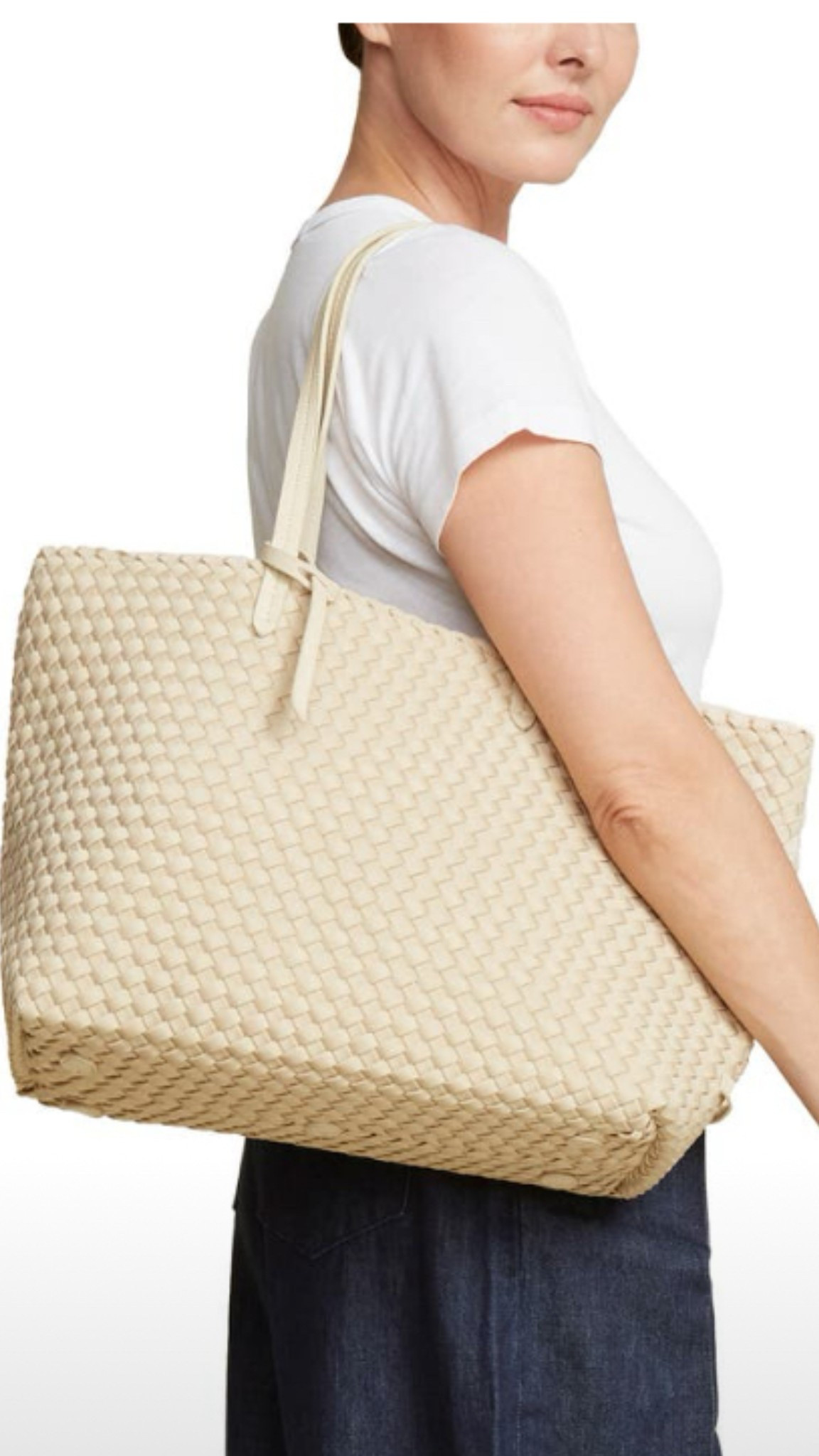 Loving this with a zipper inside.  Perfect travel bag.
#travelbag

#LTKTravel #LTKOver40