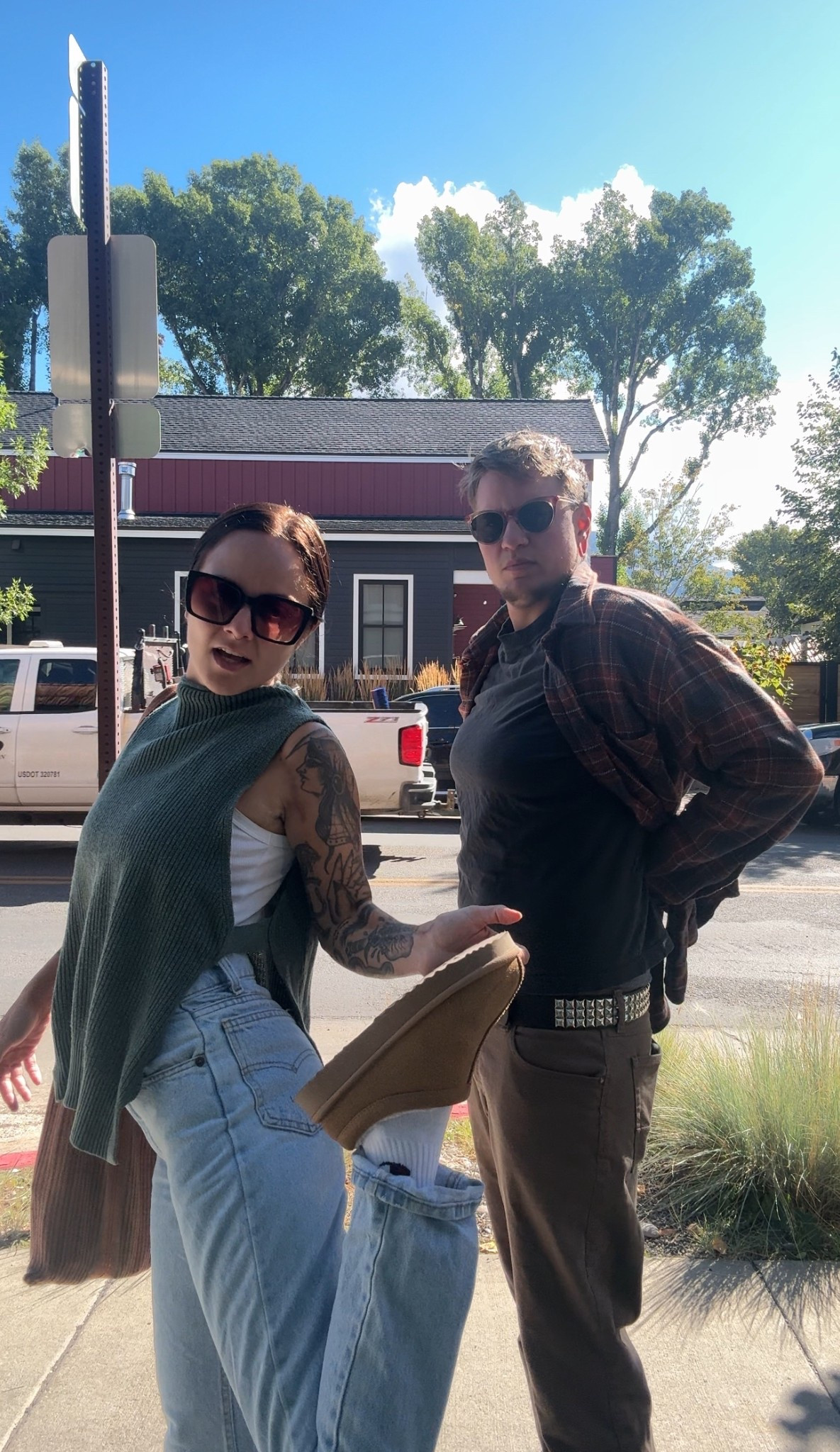 fall/summer transition fit ✨ 

#LTKFallSale #LTKSeasonal #LTKStyleTip