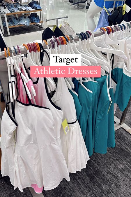 Target athletic dresses // Target finds // Target style 

#LTKSeasonal #LTKsalealert #LTKfindsunder50