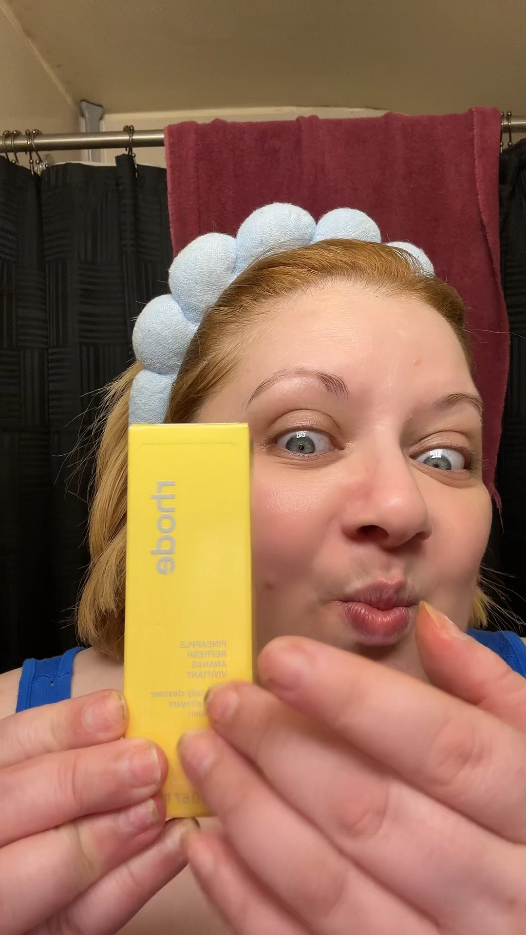 Rhode Pineapple Refresh Cleanser

#LTKselfcare #LTKmorningroutine #LTKBeauty