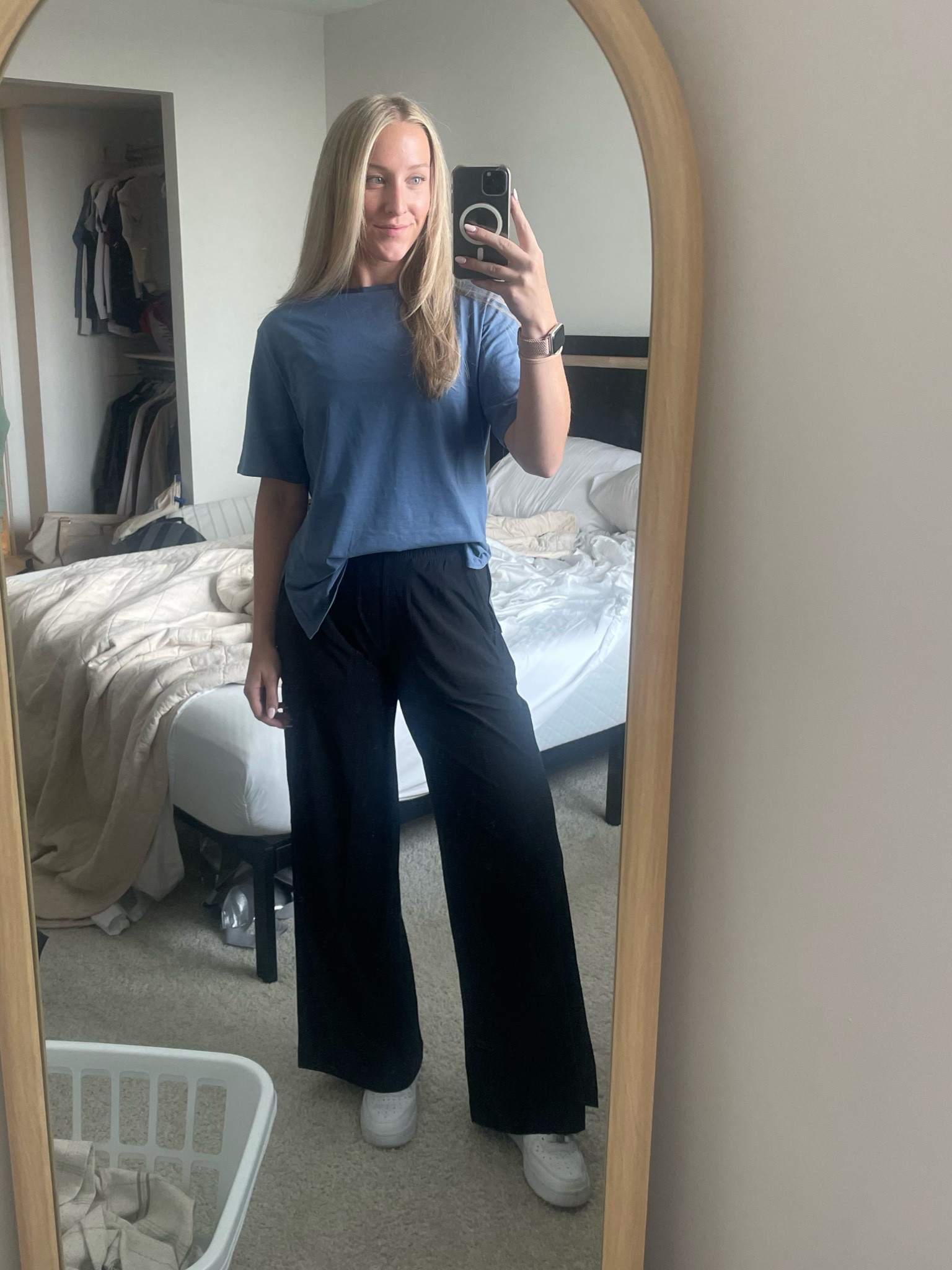 comfy yet professional teacher ootd

#LTKActive #LTKFitness #LTKWorkwear