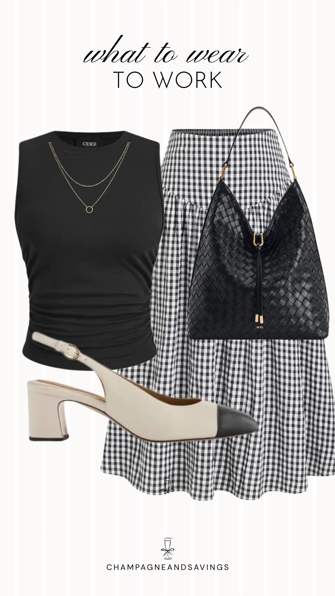 Edgy work outfit

#LTKootd #LTKWorkwear