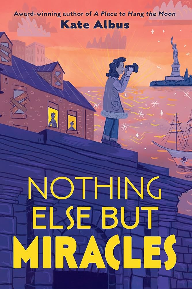 Nothing Else But Miracles | Amazon (US)