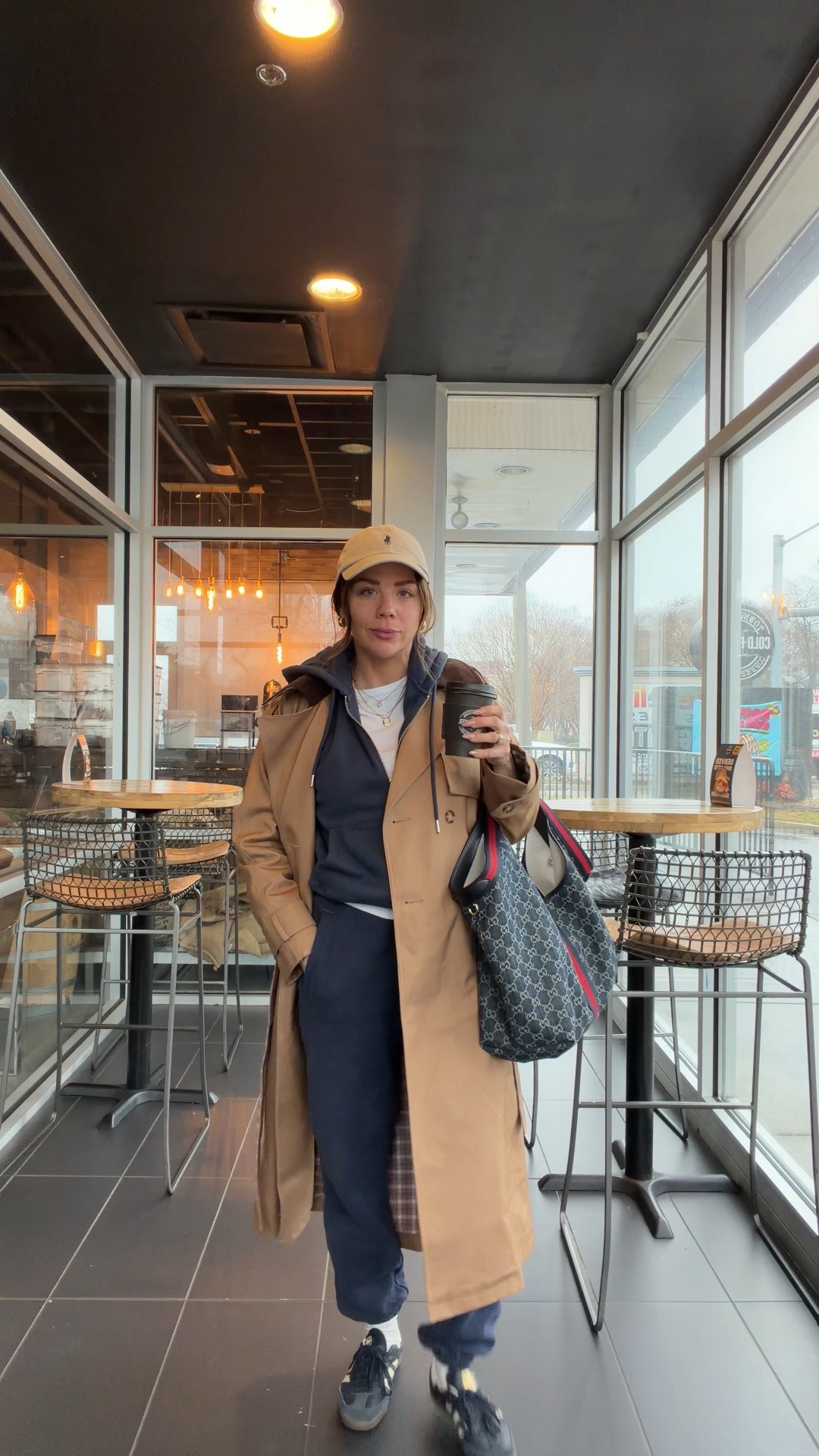 Matching cozy spring set! With my new fave raincoat 😍

#LTKmomlife #LTKgrwm #LTKootd