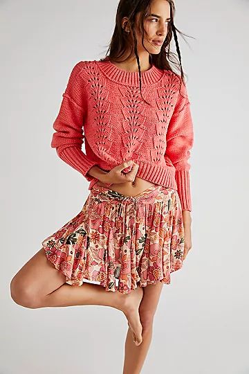 Bell Song Pullover | Free People (Global - UK&FR Excluded)