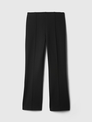 High Rise Ponte Crop Kick Pants | Gap (US)