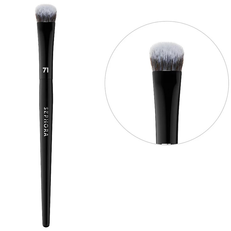 SEPHORA COLLECTION PRO Concealer Brush #71, None | Kohl's