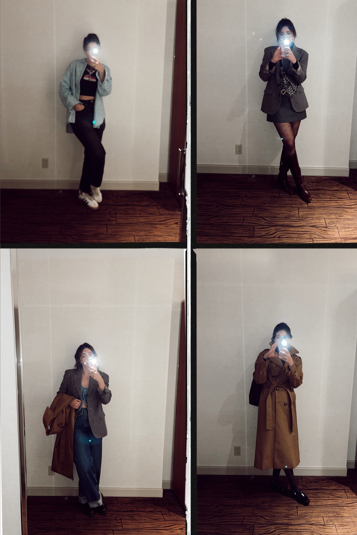 My casual NYC looks - had so much fun style a capsule look for my long weekend in the Big Apple 🚕🍎🗽🏙️

#LTKSeasonal #LTKtravel