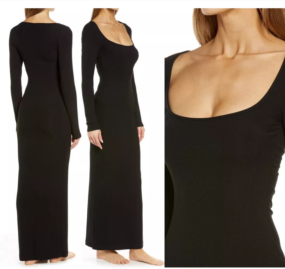 SOFT LOUNGE LONG SLEEVE DRESS curated on LTK