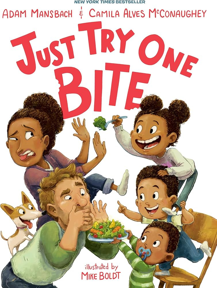 Just Try One Bite | Amazon (US)