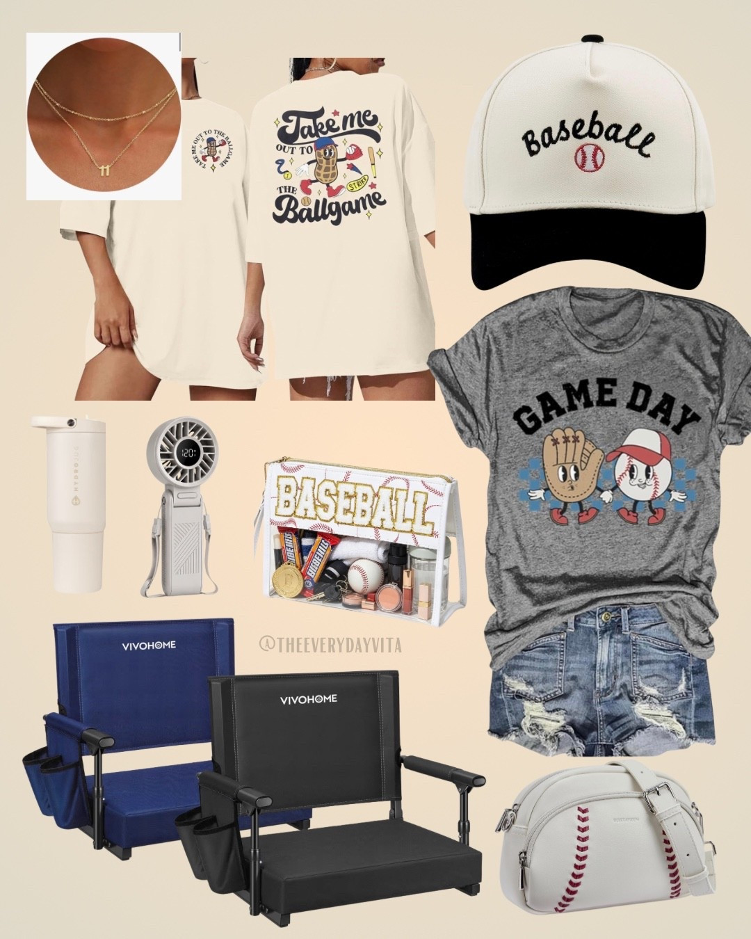 Baseball items for the busy baseball mama. Take it from me- year 7 and we've been through quite a few out of state tournaments. More “must-haves” to come!

#LTKmomlife #LTKSaleAlert #LTKKids