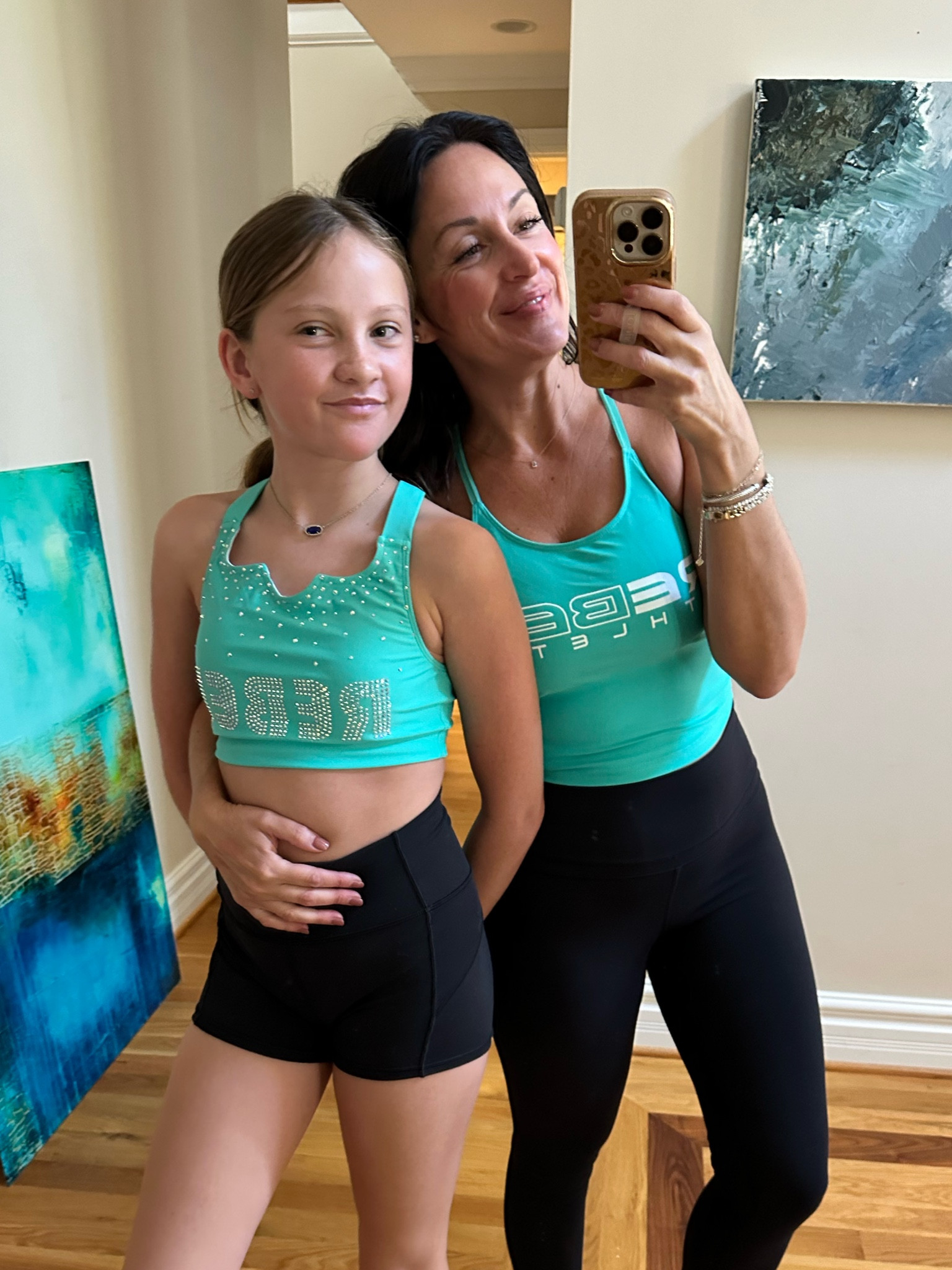 Mommy & Me made easy with Rebel Athletic!!! 

#LTKStyleTip #LTKFitness #LTKOver40
