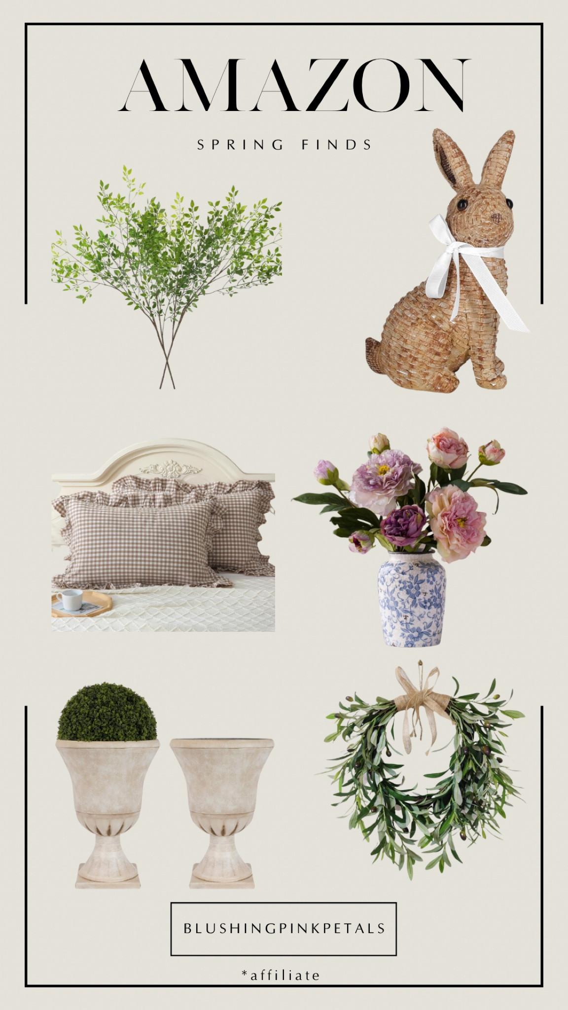 AMAZON Spring  finds 🌸🌷

#LTKcanada #LTKcasa #LTKspring