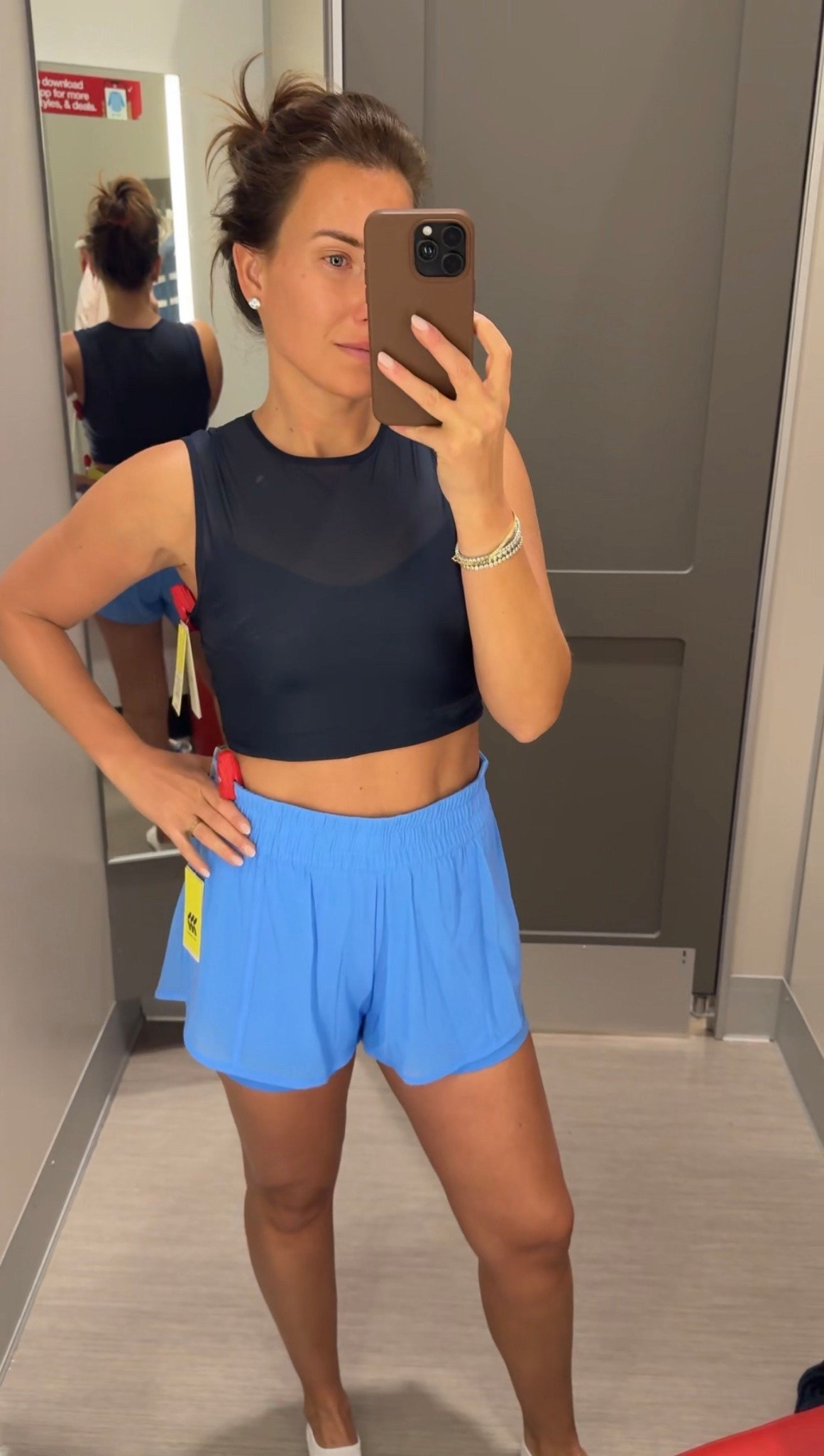 Activewear sale ends today! 

#target 
#sale
#shorts 
#workout 
#fitness 
#goals

#LTKfitnessgoals #LTKActive #LTKmomlife