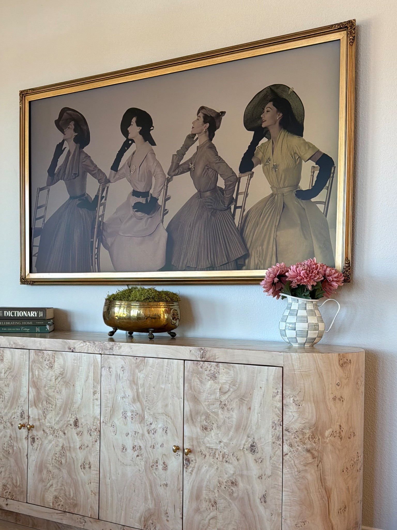Our framed TV is one of our favorite purchases we made for this house! Such a staple piece ✨

#LTKHome