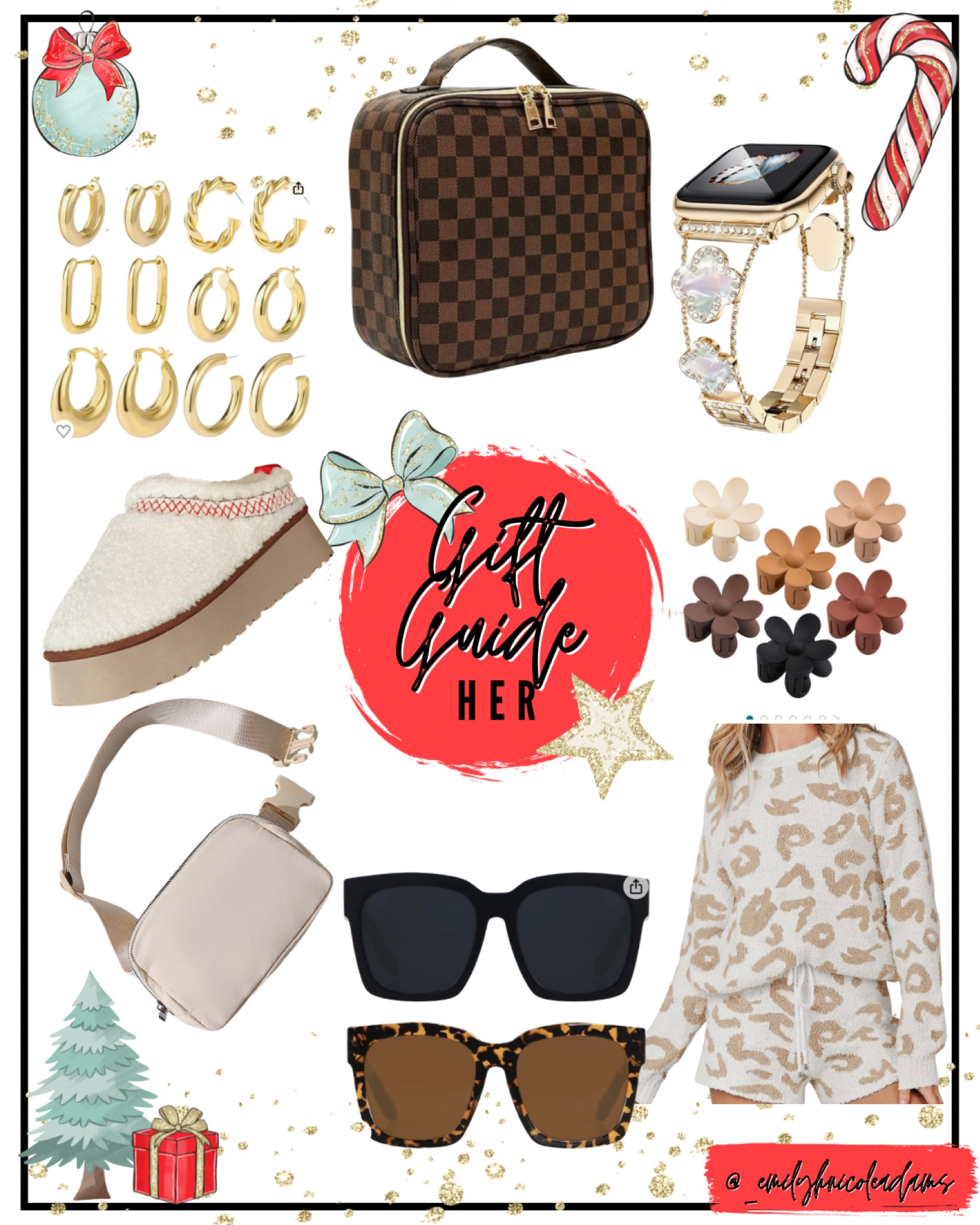 Gift Guide For Her! ❤️

#LTKCyberWeek #LTKGiftGuide #LTKHolidaySale