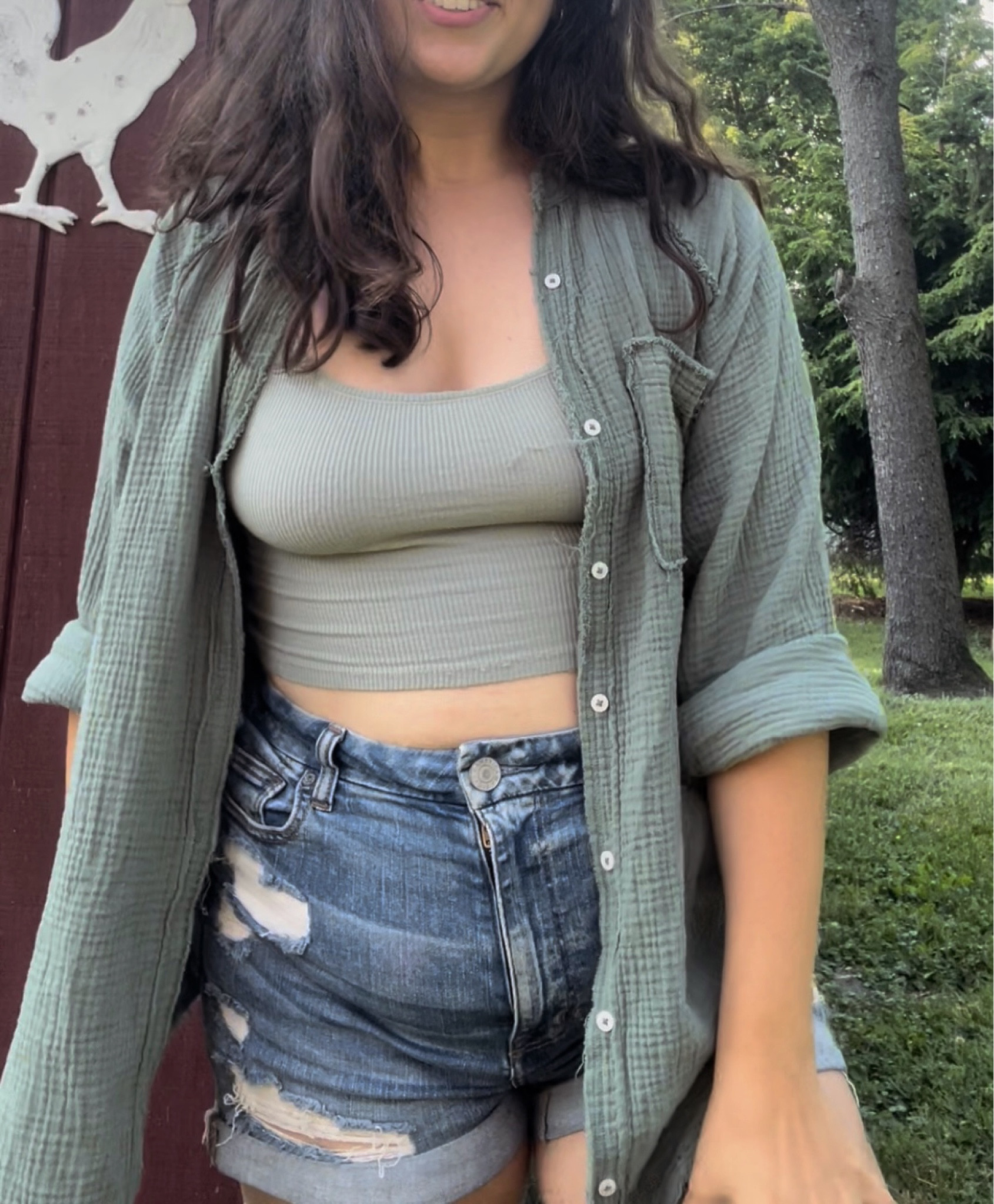 summer mom outfit / casual beach outfit

#LTKfit #LTKFind #LTKSeasonal