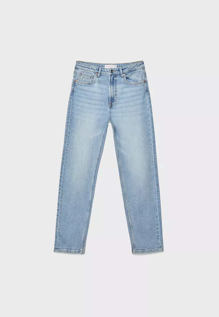 D14 Jeans comfort slim | Stradivarius España | Stradivarius ES