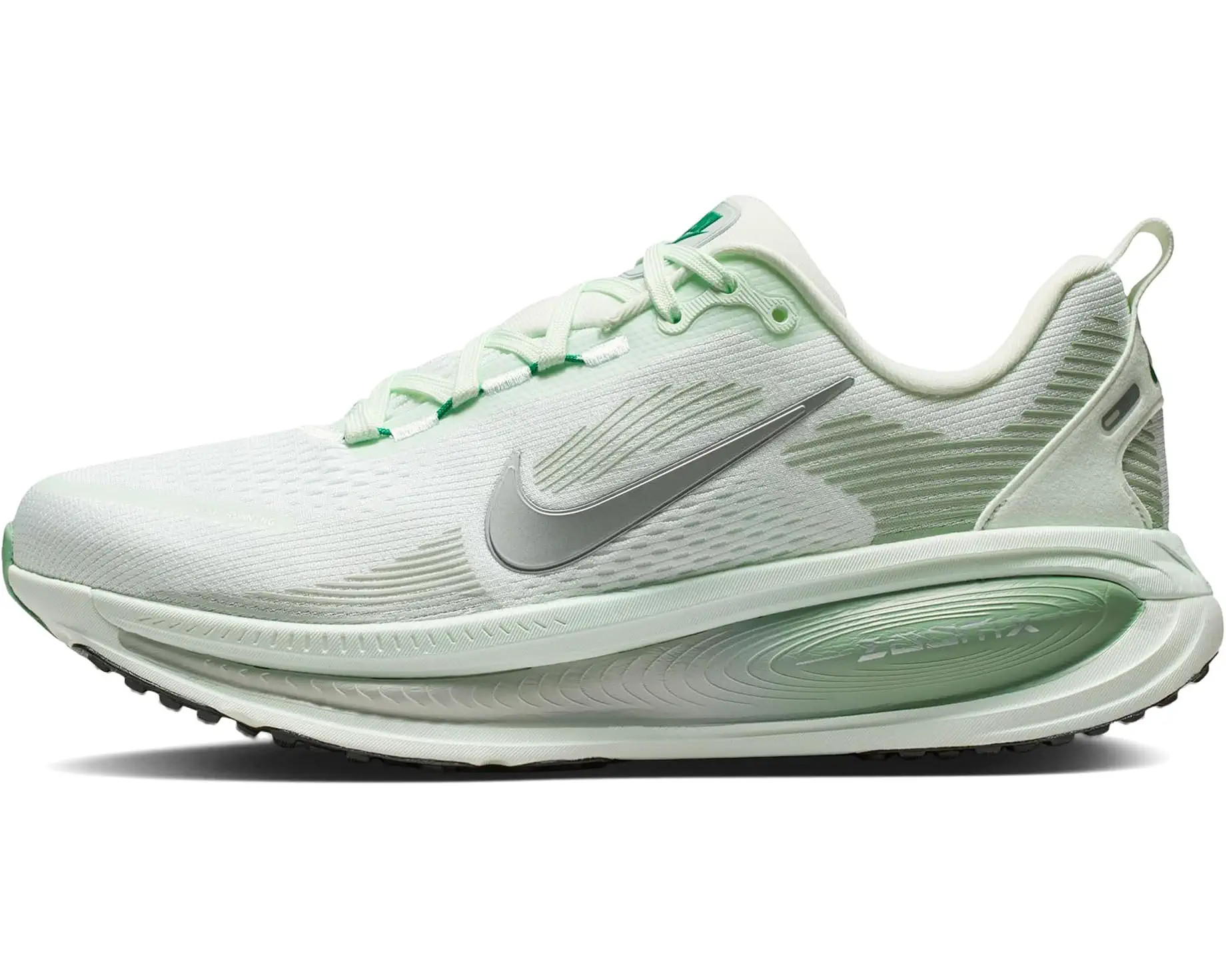 Nike Vomero 18 Women's Shoes Vast Grey/Wolf Grey/Summit White/Hemp : 10.5 M, Synthetic | Zappos.com
