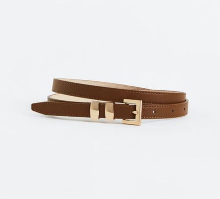 Such a lovely, chic belt and it’s pricing is so reasonable. I’m a UK size 8 and picked this up in size small to wear with trousers and jeans.

#LTKeurope #LTKunder50 #LTKunder100