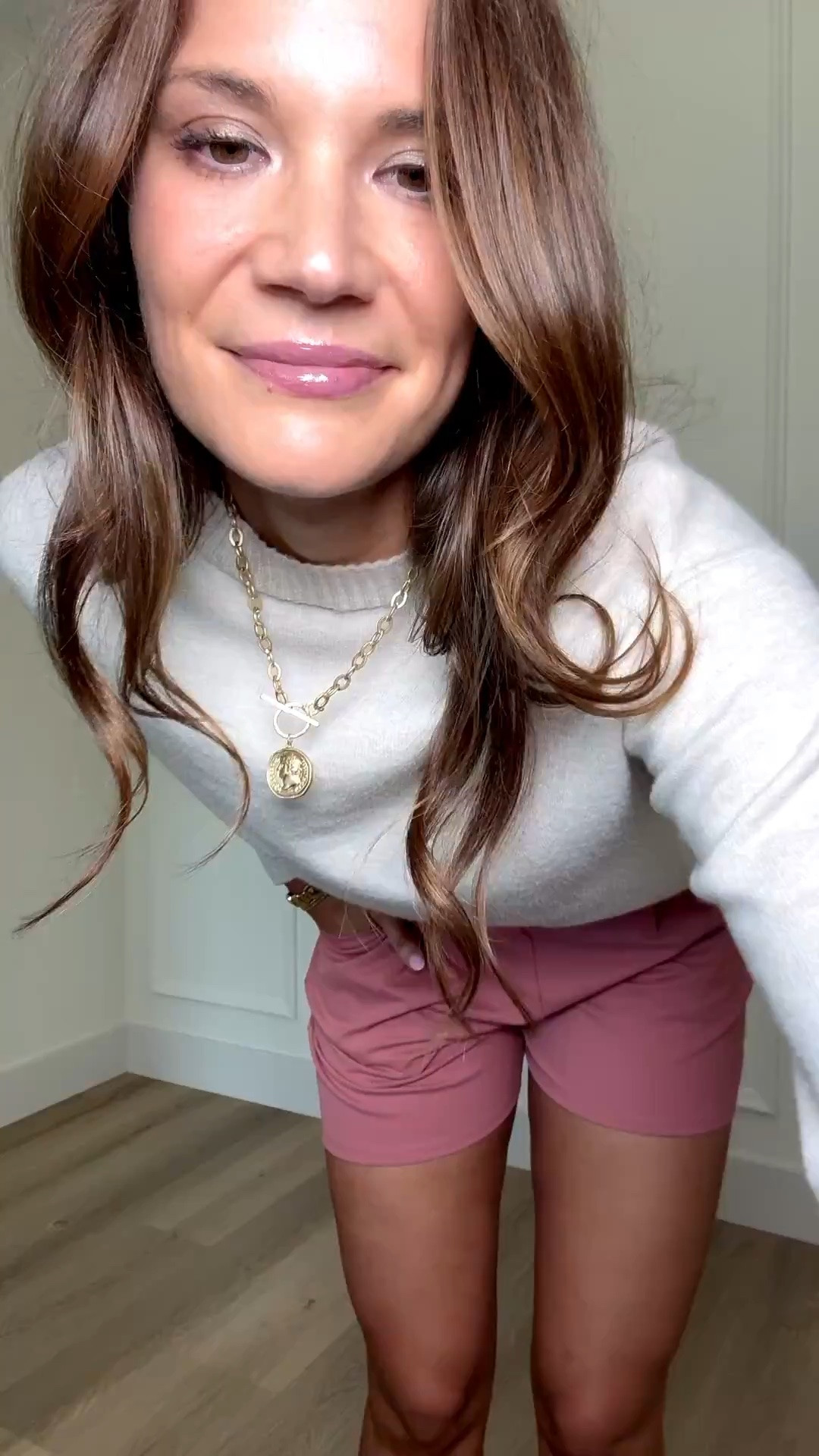 Such a cute summer work outfit. I love this lightweight sweater paired with these tailored shorts, it is the perfect mix of polished and comfortable.



Tall girl outfits, Summer work outfit, Business casual outfit, Tailored shorts outfit, Amazon tall girl clothing, 6 foot style, Office outfit ideas, Casual workwear, Elevated basics, Everyday outfit ideas, Chic summer style, Stang and Co

#LTKootd #LTKSeasonal #LTKmomlife