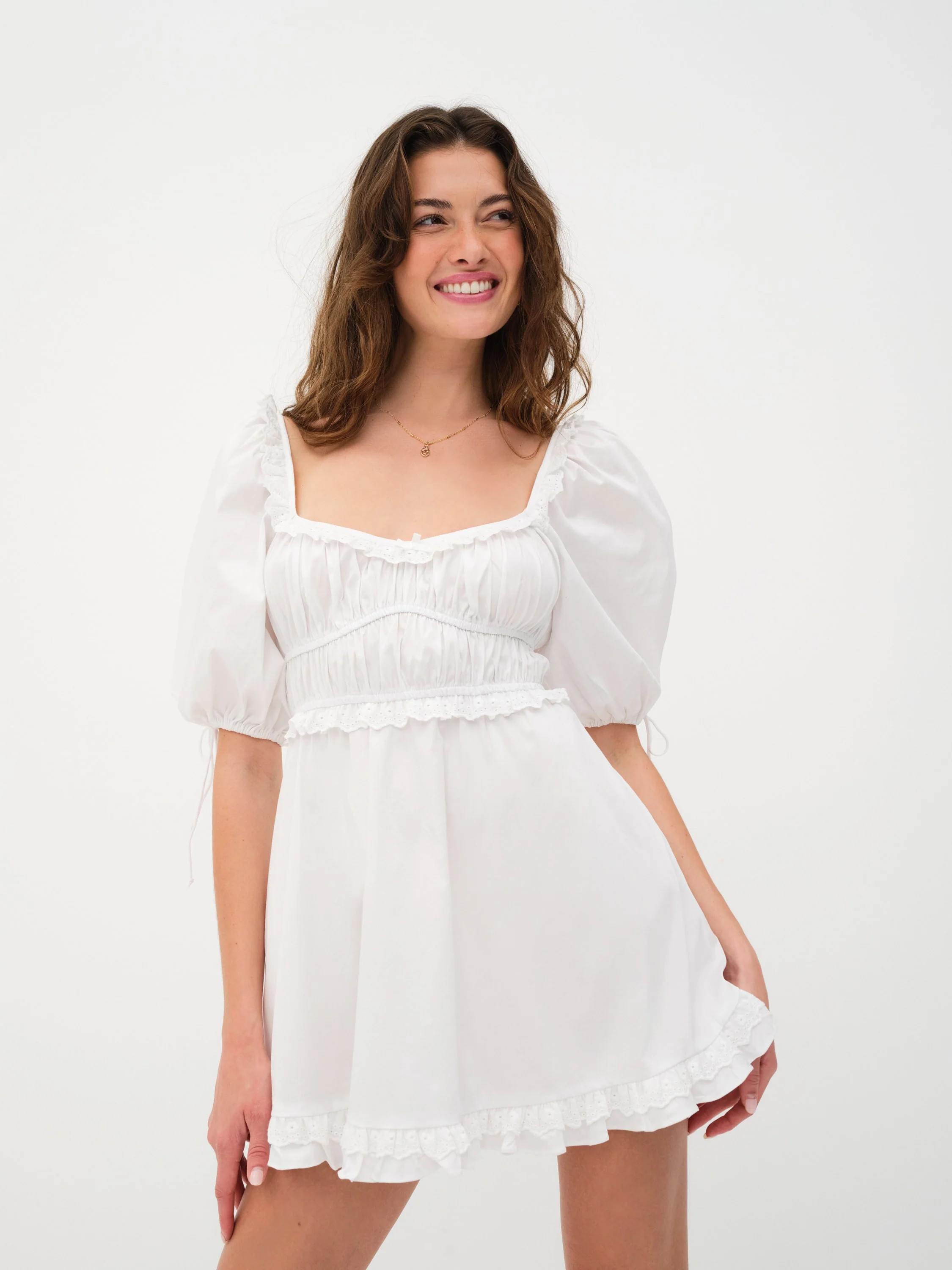 Jackson Mini Dress | For Love & Lemons
