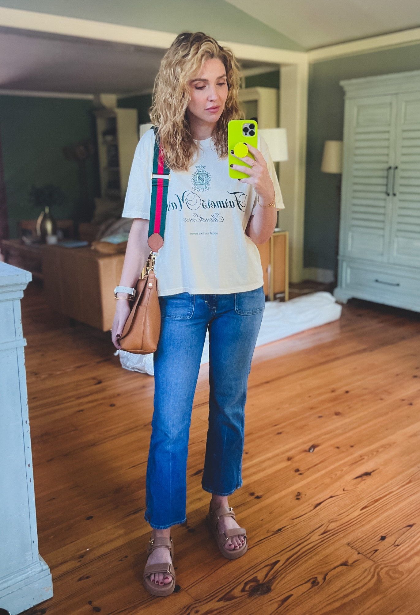 Pulling some spring goodness from the archives! These are my most worn shoes in the spring and summer! ☀️

#LTKSeasonal #LTKshoecrush #LTKover40