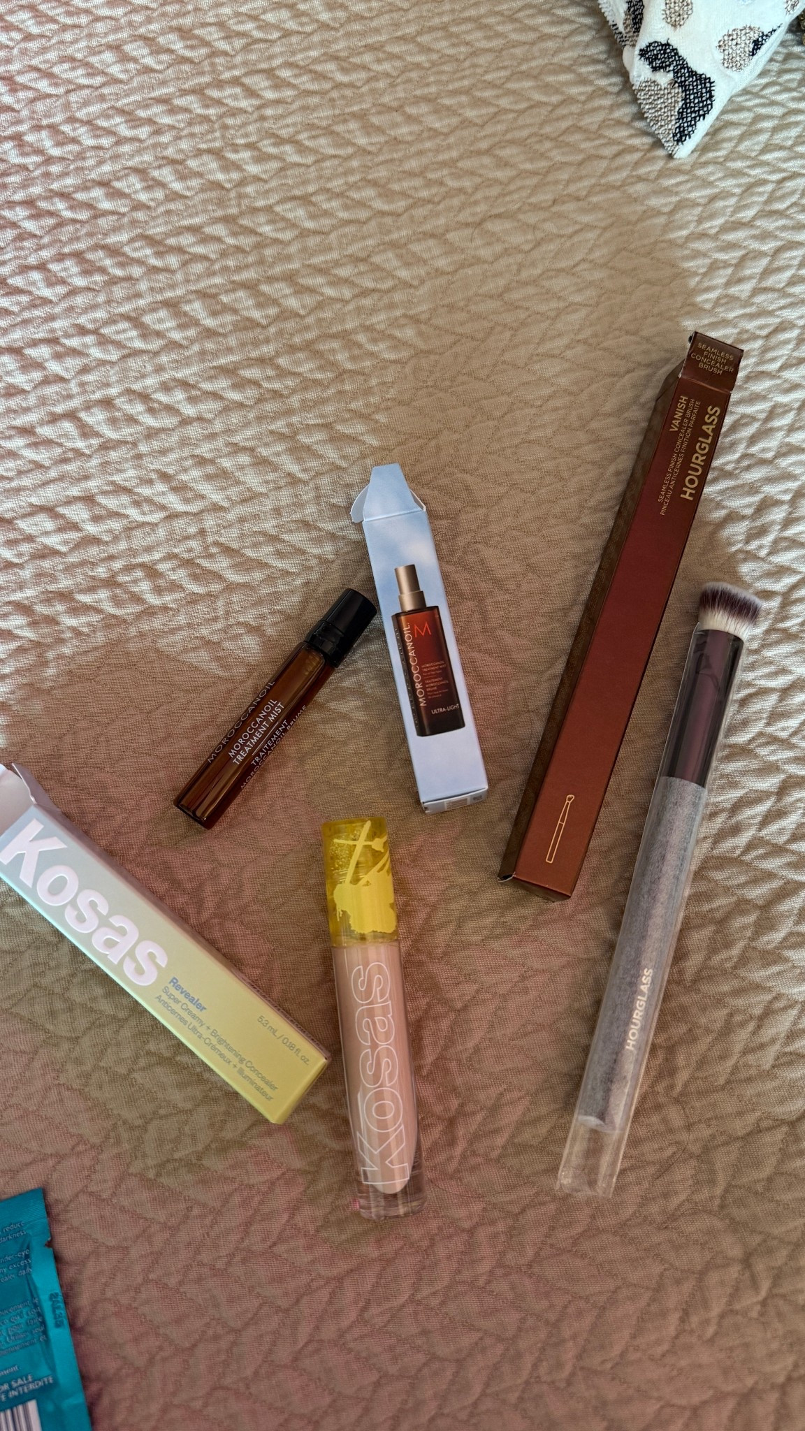 Final sephora sale haul post! Splurged on this concealer brush and can honestly say it was worth it! Also going back to this kosas concealer and i think it is even better than last time i tried it years ago!

#LTKSaleAlert #LTKBeauty #LTKselfcare