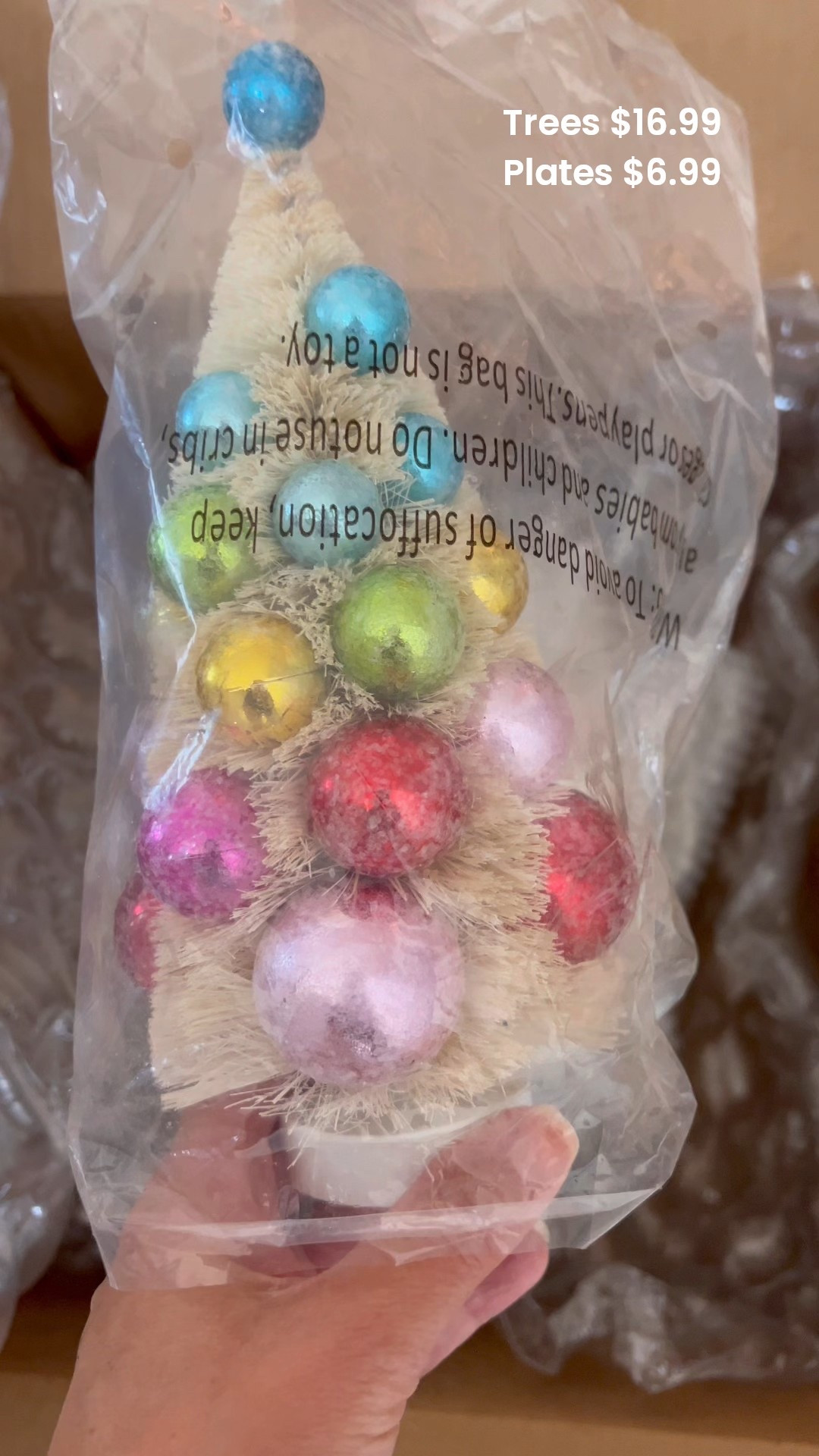 📦 A new package just arrived!

🎄My bottle brush trees are $16.99 and my Santa plates are $6.99! 🎅🏼 

🙌🏼Can’t wait to put my tablescape together this year.

🍸I love Christmas dinner parties and cocktails!


Winter table | winter decor | Christmas table | holiday plates | Christmas decor | holiday decor | early winter | Holiday decorations | Santa decor | home decor | classic home | traditional home | farmhouse home | preppy style | southern home | southern charm | southern living | Christmas decorations | holiday style | winter


#LTKSeasonal #LTKFamily #LTKStyleTip #LTKParties #LTKFindsUnder100 #LTKOver40 #LTKHalloween #LTKTravel #LTKU #LTKSaleAlert #LTKFindsUnder50 #LTKHome