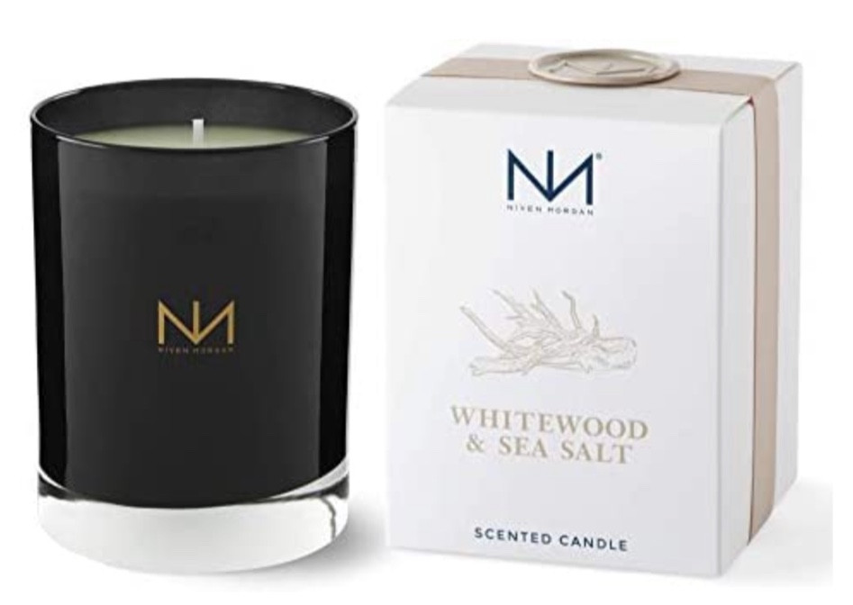 Candle
Candlelight
Scented candle
Niven Morgan
Whitewood and Seasalt


#LTKhome