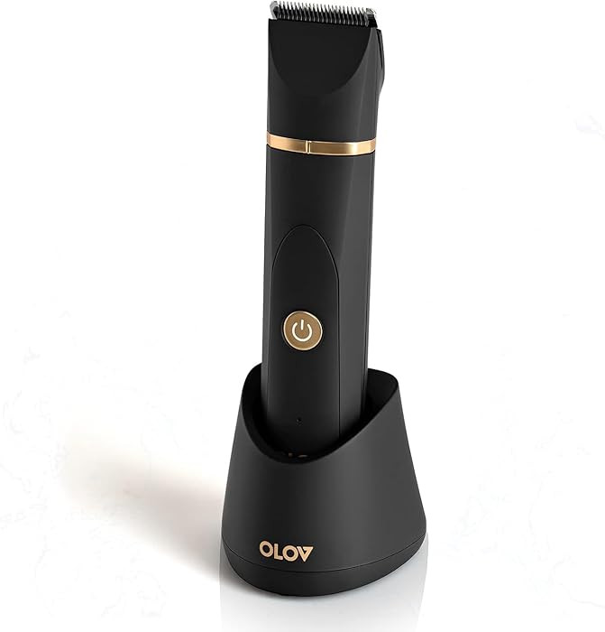 OLOV Electric Groin Hair Trimmer, Ball Trimmer for Men, Nose Hair Trimmer | Amazon (CA)