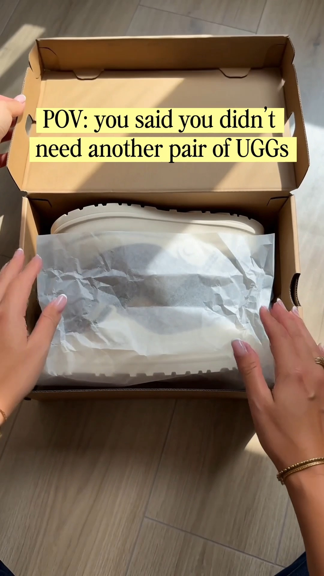 GOLDENGLOW CANVAS UGGS 🧸🍂

I fear I may have just found my new everyday shoe for the remainder of the entire year 🍂😅

Jeans, leggings, cargos, school run, coffee run… I already know I’ll wear them with everything!

#LTKshoes #LTKautumn #LTKunboxing