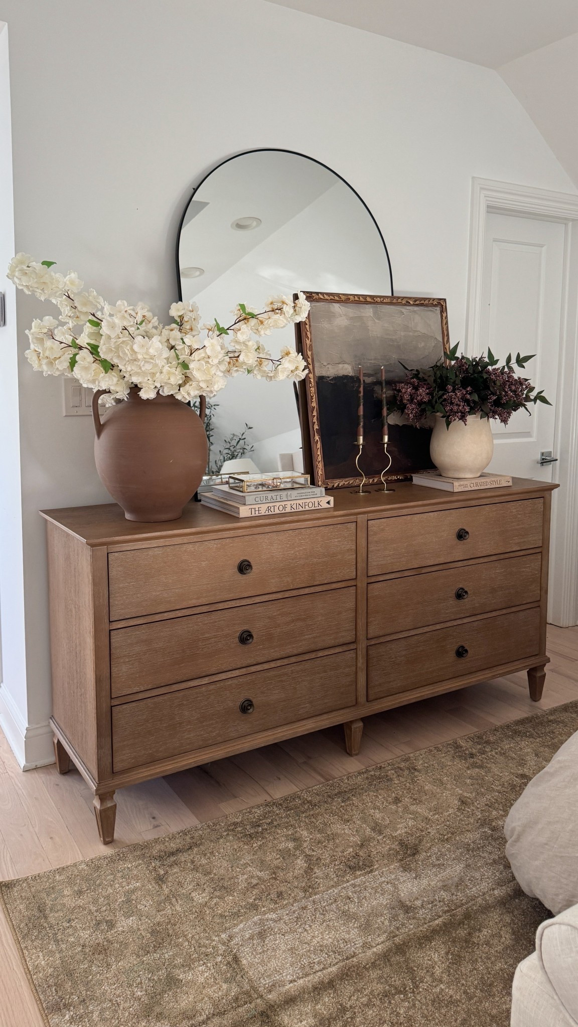 Fall dresser moment 🤎

#LTKSaleAlert #LTKHome #LTKSeasonal