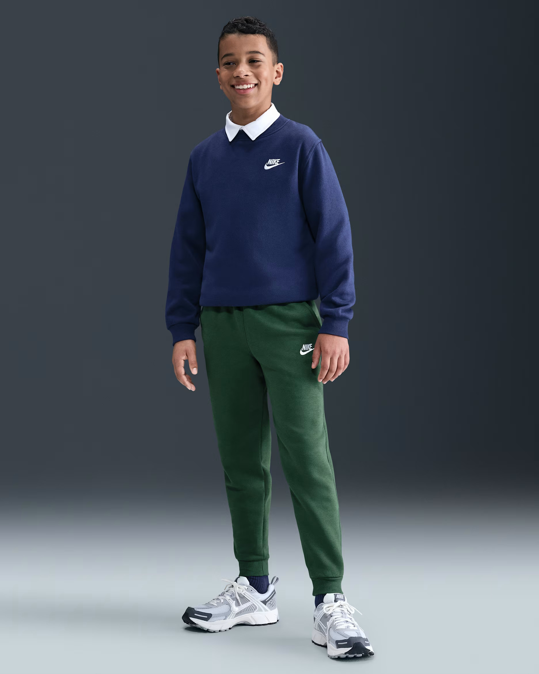 Nike Sportswear Club Fleece Big Kids' Joggers | Nike (US)