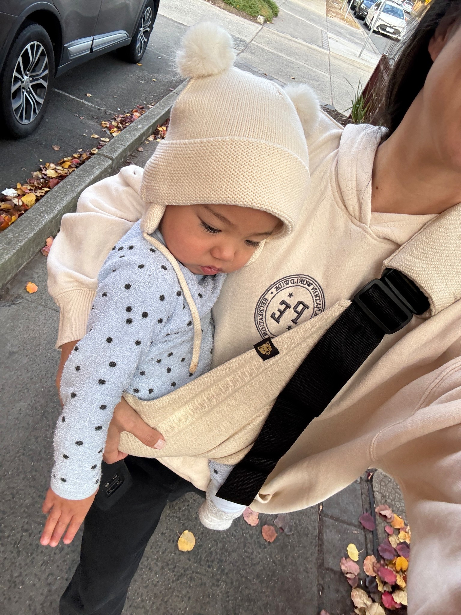 The best toddler side carrier you all ask about!!! 