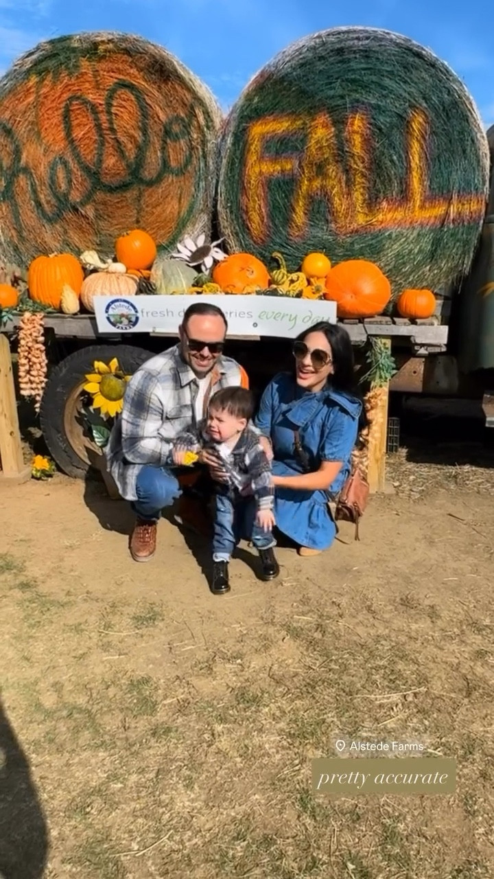 At least we’re honest 😅😂

#LTKFamily #LTKBump #LTKSeasonal