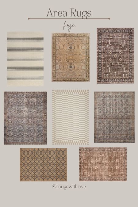 Area rugs
Living room rug
Bedroom rug
Amber Lewis loloi
Chris loves Julia
Magnolia home
Rugs USA rugs
Amazon home
Walmart 
Target


#LTKhome #LTKsalealert #LTKSpringSale