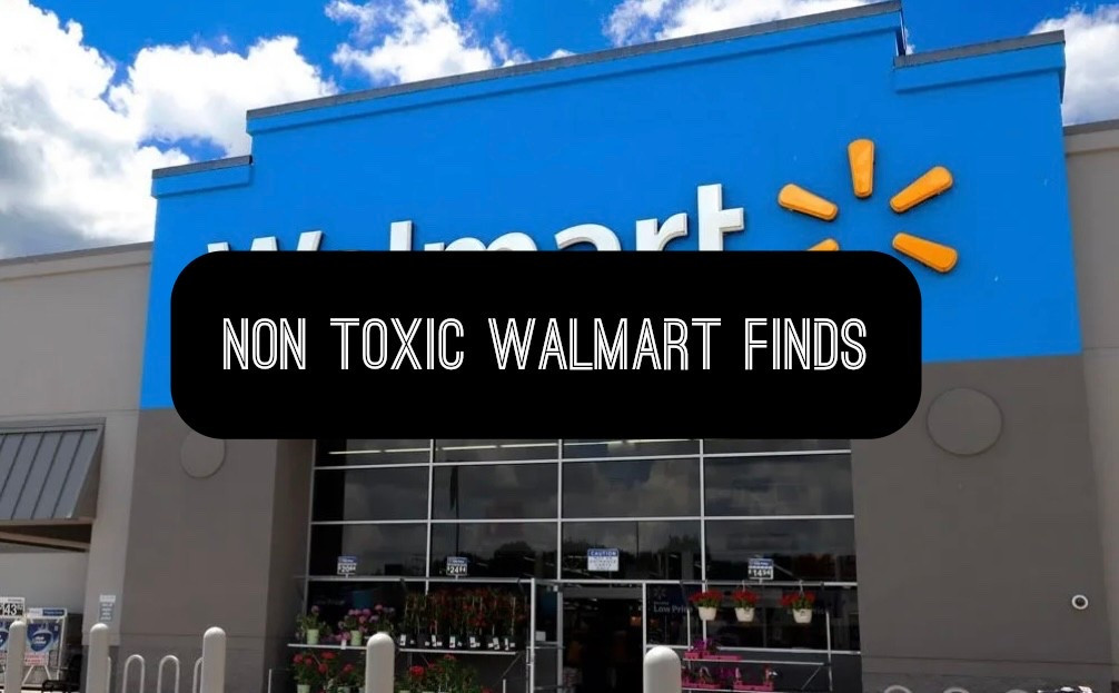 I had someone request a non toxic finds video for Walmart so here are a few I found! Unfortunately they don’t have many cleaning products yet, but lots of other non tox options for the rest! ✨🌱

@Walmart @Boka Oral Care @Sky Organics @Good Molecules @Honest 

#walmartfinds #nontoxicliving #momlife #nontoxicwalmartfinds #cleanproducts 

#LTKmomlife #LTKHome #LTKdayinmylife