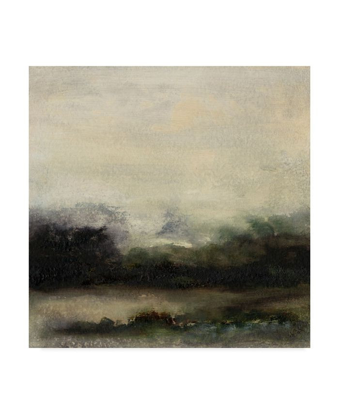 Trademark Global Sharon Gordon Fall Horizon III Canvas Art - 27 | Macys (US)