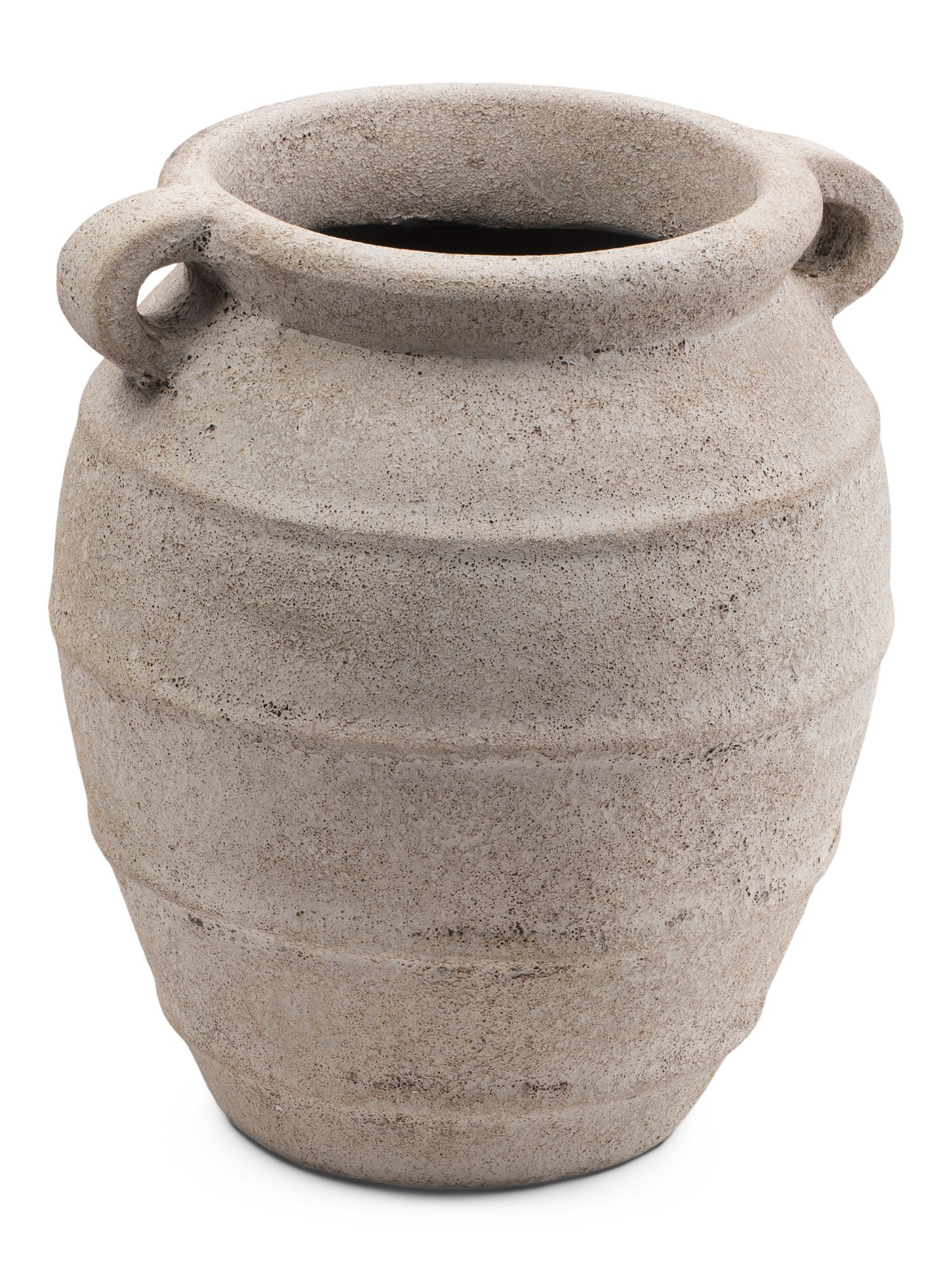 16x14 Decorative Terracotta Jug Vase With Handles | Home | Marshalls | Marshalls