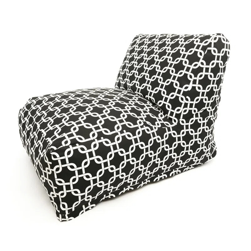 Roysum Cotton Bean Bag Chair & Lounger | Wayfair North America