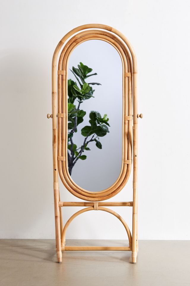 Samba Floor Mirror | Urban Outfitters (US and RoW)