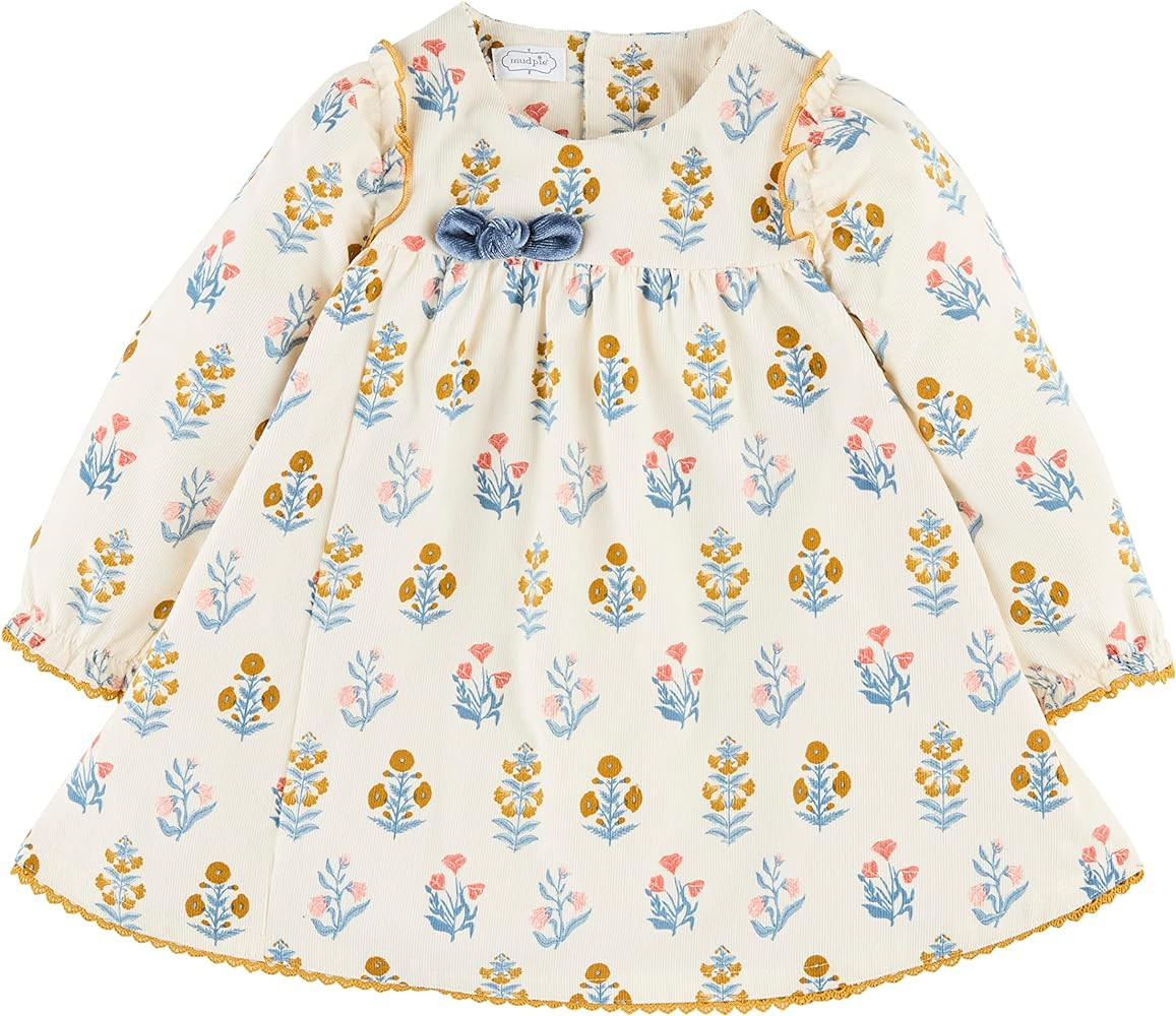 Mud Pie Baby-Girls Girls Dress | Amazon (US)