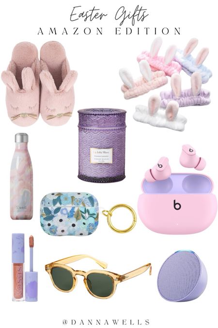 Easter gifts for girls // Amazon finds // spring finds // Easter basket gift ideas // gift ideas // Easter basket // gifts for her // Amazon gifts 

#founditonamazon #amazonfinds 

#LTKfamily #LTKkids #LTKSeasonal